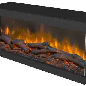 Elektrische 3D LED Inzethaard 90 Levico Seizoensaanbieding
